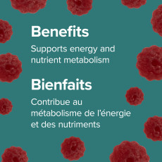 Vitamin B12 1000 mcg Cherry Pomegranate