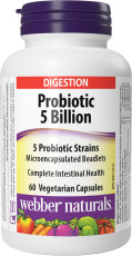 Probiotic 5 Billion 5 Probiotic Strains