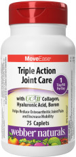 Triple Action Joint Care  Caplets