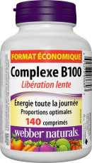 Complexe B100 Libération lente 