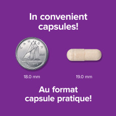 Enzymes digestives complètes capsules