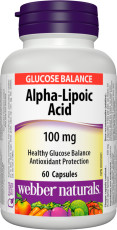 Alpha-Lipoic Acid 100 mg