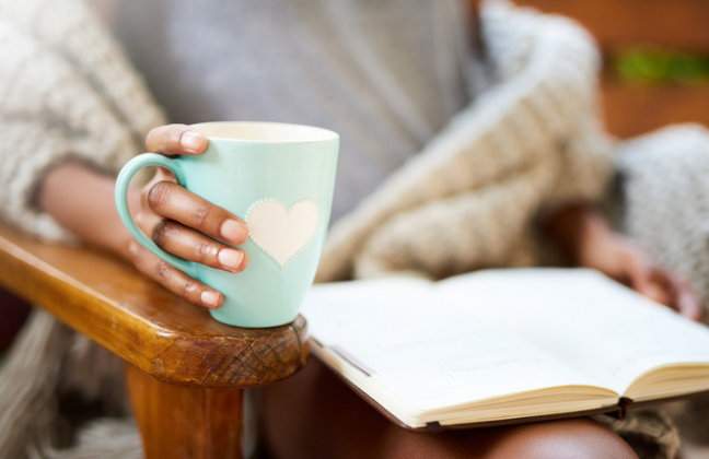 10 Tips to Elevate Your Morning Routine - Keep a Journal 