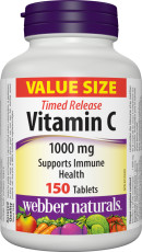 Vitamin C  Timed Release 