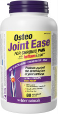 Osteo Joint Ease® with InflamEase® and Glucosamine Chondroitin MSM