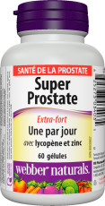 Super Prostate Extra-fort Une par jour