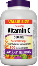 Vitamin C Chewable 