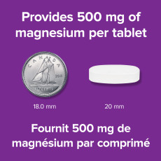 Magnésium Absorption accrue