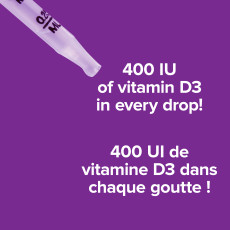 Vitamin D3 Kids Liquid 