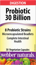 Probiotic 30 Billion 8 Probiotic Strains