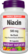 No Flush Niacin 