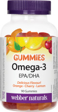 Omega-3 Gummies EPA/DHA