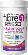 La bonne fibre4 inconfort intestinal SCI sans saveur