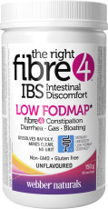 The Right Fibre4® IBS Intestinal Discomfort Unflavoured