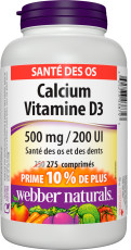 Calcium Vitamine D3 