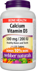 Calcium Vitamin D3 