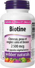 Biotine 2 500 mcg