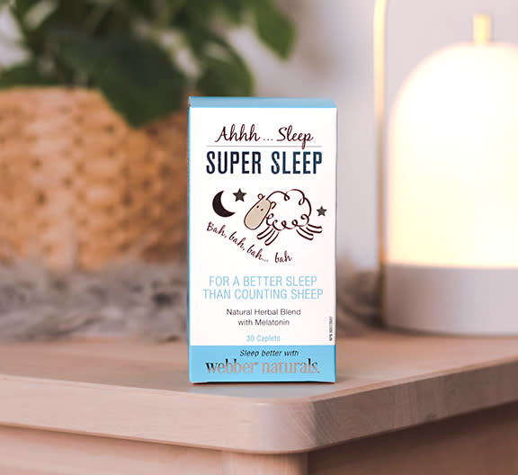Super sleep enhanced