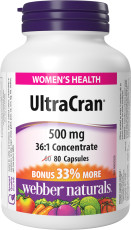 UltraCran® 36:1 Concentrate 500 mg