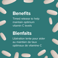 Vitamine C  Libération lente 