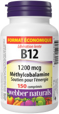 Vitamine B12 à libération lente