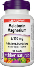 Melatonin Magnesium 