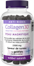 Collagen30(MD) Bioactive Collagen Peptides(MC) 2500 mg Saveur de sureau