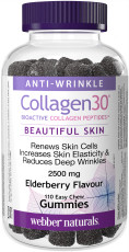Collagen30® Bioactive Collagen Peptides™ 2500 mg Elderberry