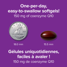 Coenzyme Q10 150 mg
