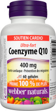 Coenzyme Q10 Ultra-fort