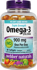 Omega-3  EPA/DHA Triple Strength