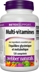 Multi-vitamines 