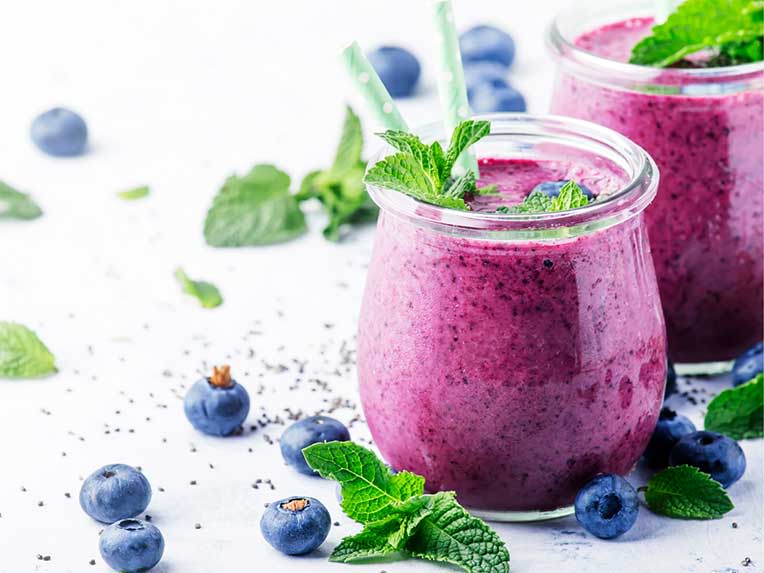 Best Superfood Ingredients for Your Antioxidant Smoothie