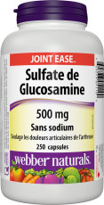 Sulfate de Glucosamine Sans sodium