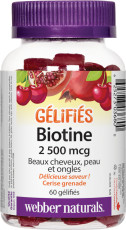 Biotine Gélifiés 