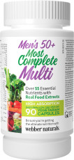 Men's 50+ Most Complete Multi