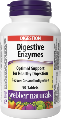 Digestive Enzymes   90 Tablets