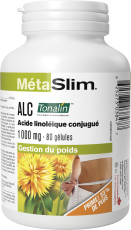 ALC Acide linoléique conjugué 1 000 mg