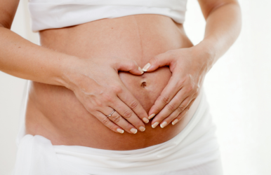 Cinq conseils pour le soutien d’une grossesse en santé