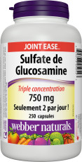 Sulfate de Glucosamine Triple concentration