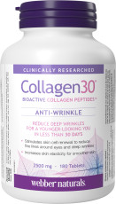 Collagen30® Bioactive Collagen Peptides 2500 mg