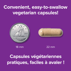Ashwagandha Clinically Studied 3600 mg Vegetarian Capsules