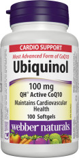 Ubiquinol QH® Active CoQ10