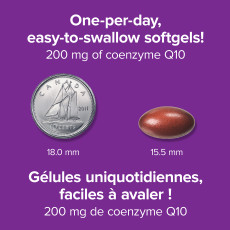 Coenzyme Q10 200 mg