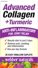 Advanced Collagen + Turmeric