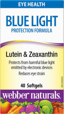 Blue Light Protection Formula Lutein & Zeaxanthin