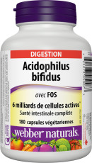Acidophilus bifidus avec FOS 