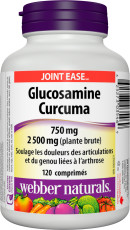 Glucosamine Curcuma 
