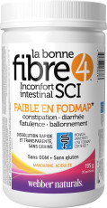 La bonne fibre4 inconfort intestinal SCI mandarine acidulée