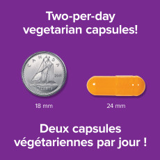Curcuma évolué  500 mg capsules végétariennes